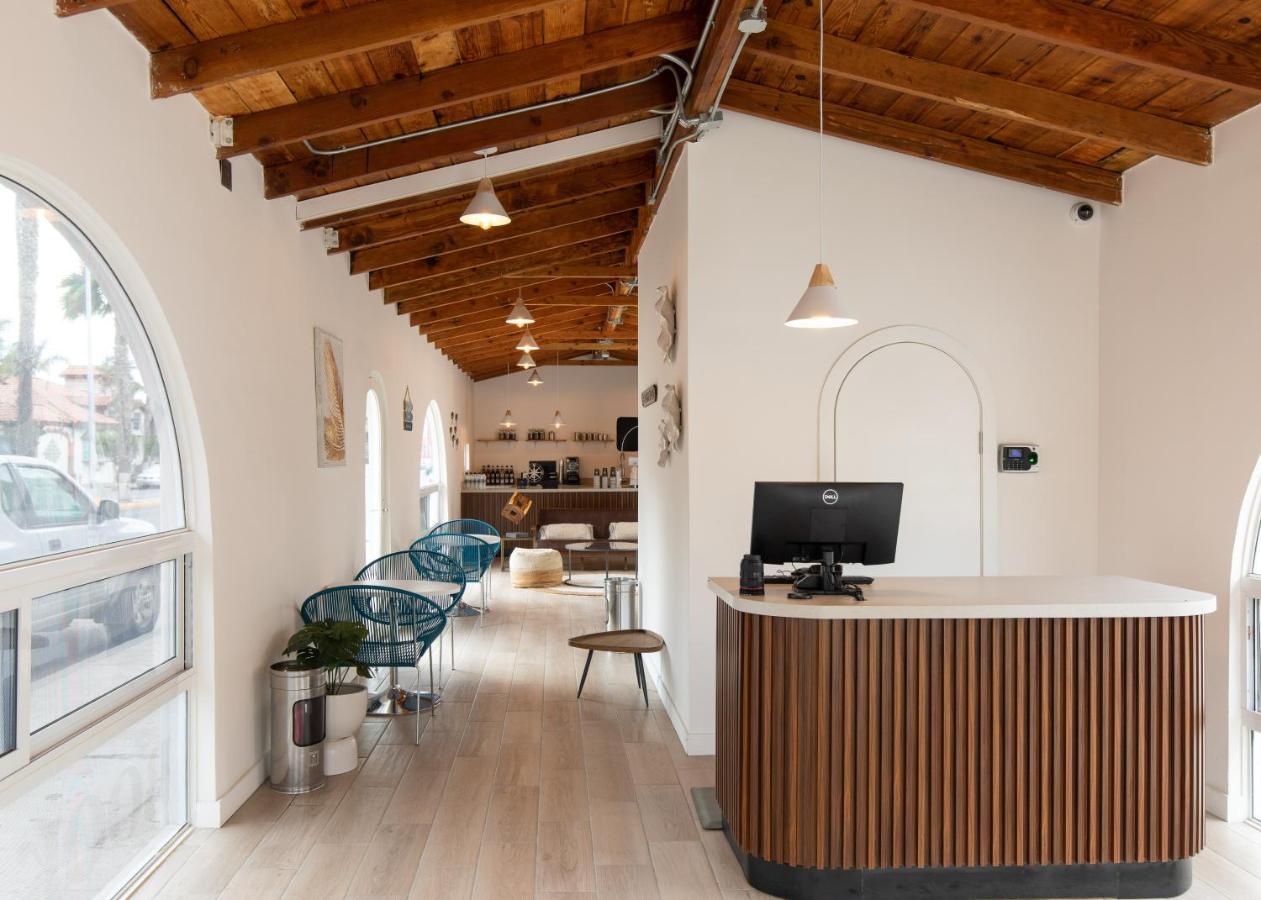 Beach House By Eazy Ensenada Buitenkant foto