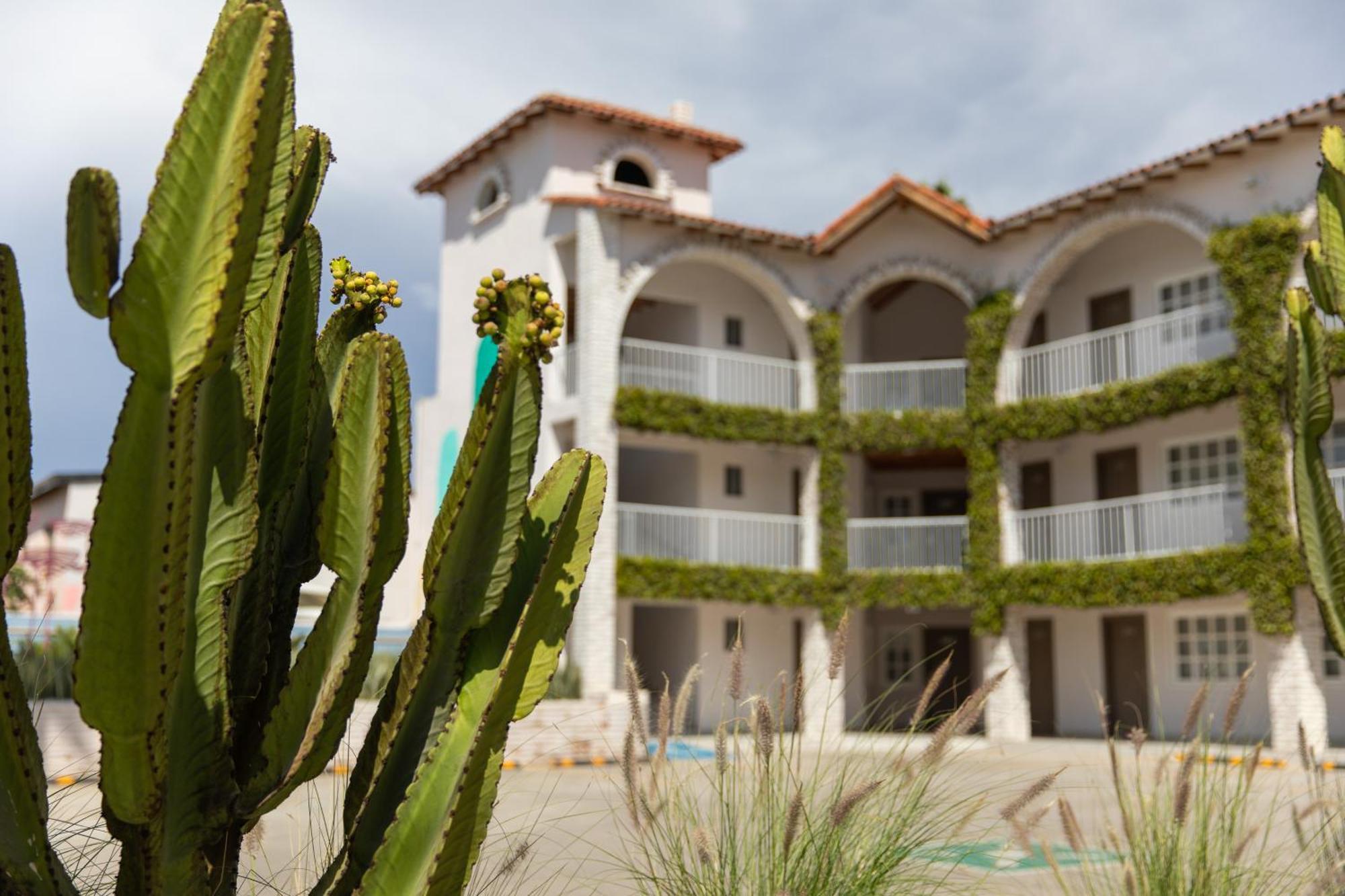 Beach House By Eazy Ensenada Buitenkant foto