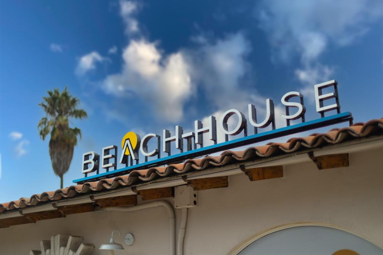 Beach House By Eazy Ensenada Buitenkant foto