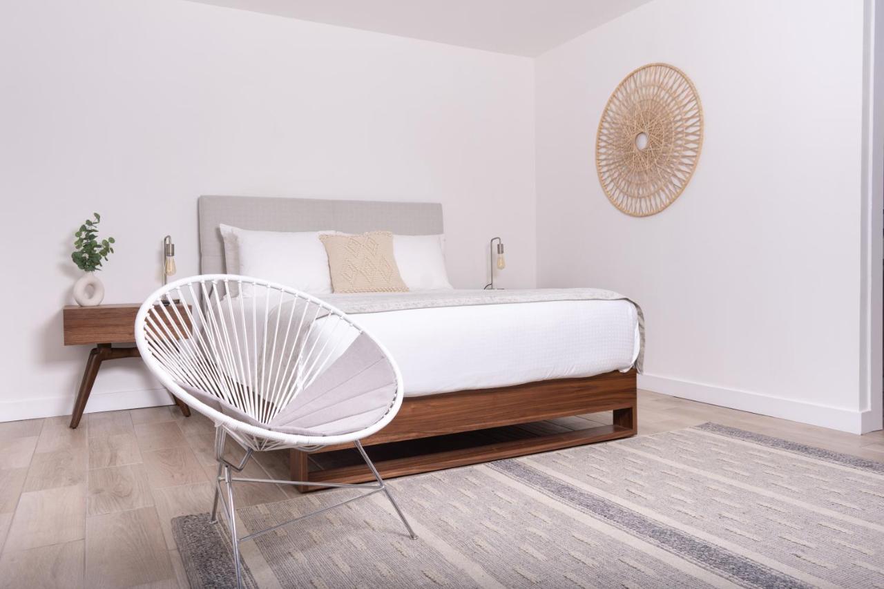 Beach House By Eazy Ensenada Buitenkant foto