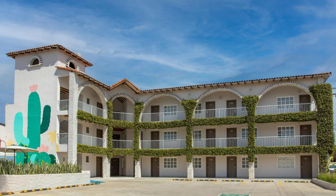 Beach House By Eazy Ensenada Buitenkant foto