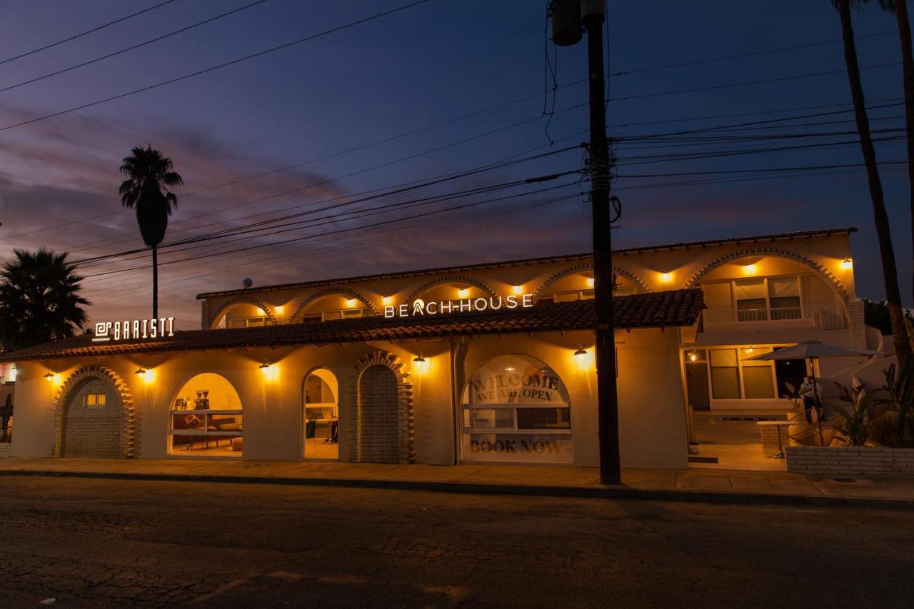 Beach House By Eazy Ensenada Buitenkant foto