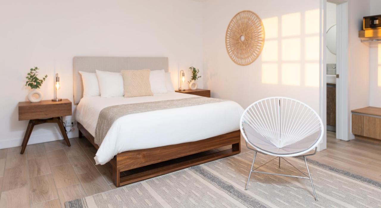 Beach House By Eazy Ensenada Buitenkant foto